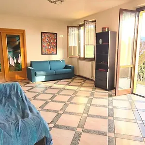  Appartamento Casa Al Lago D'iseo Vista Panoramica